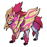 Shiny Zamazenta (Crowned)